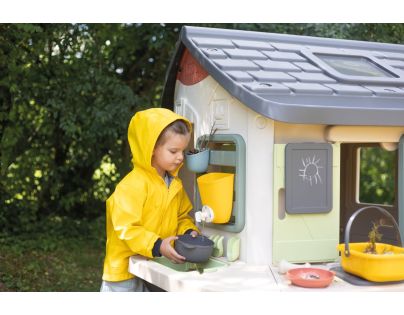 Smoby Domček Life Mud Cooking rozšíriteľný