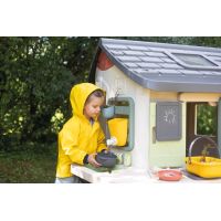 Smoby Domček Life Mud Cooking rozšíriteľný 6