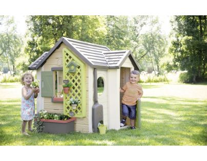 Domček Life záhradnícky rozšíriteľný - Poškodený obal