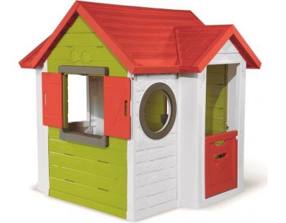 Smoby Domček My Neo House rozšíriteľný