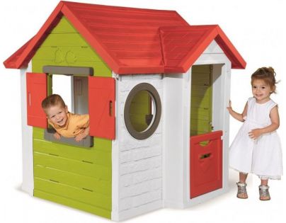 Smoby Domček My Neo House rozšíriteľný