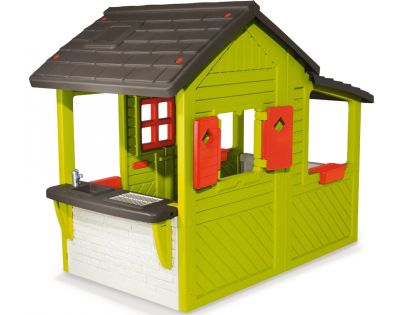 Smoby 310300 - Domček Neo Floralie