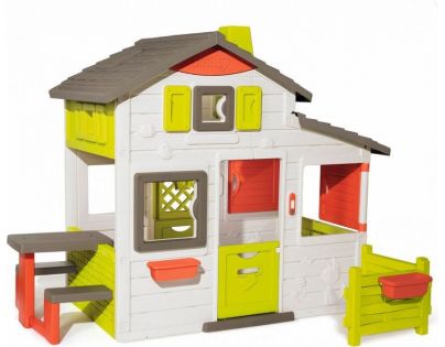 Smoby Domček Neo Friends House rozšíriteľný