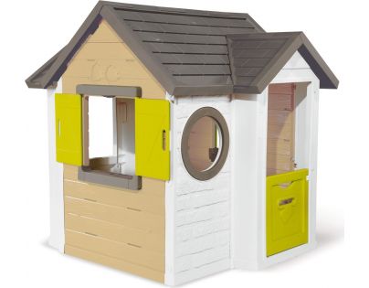Smoby Domček záhradnícky rozšíriteľný