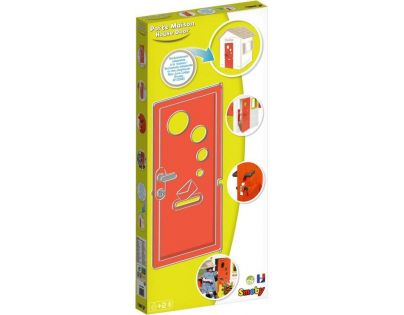Smoby Dvere k domčeku - Poškodený obal