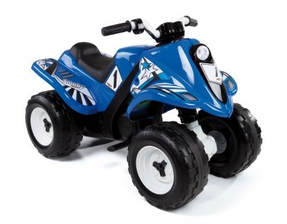Smoby elektrická štvorkolka Quad Ralley