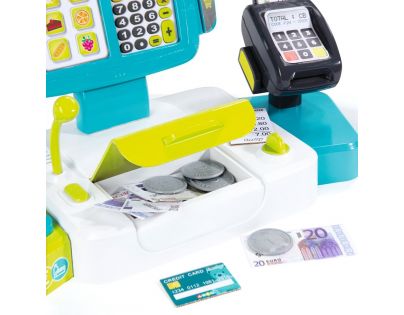 Smoby Elektronická pokladna s váhou - Poškozený obal