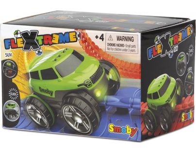 Smoby Flextreme Zelené SUV