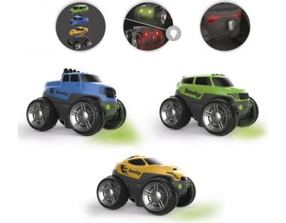 Smoby Flextreme Zelené SUV