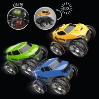 Smoby Flextreme Žlté pretekárske auto 5