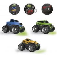 Smoby Flextreme Žlté pretekárske auto 6