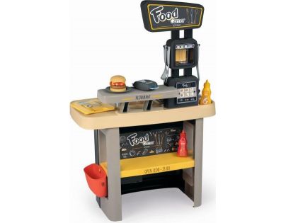 Smoby Food corner reštaurácia