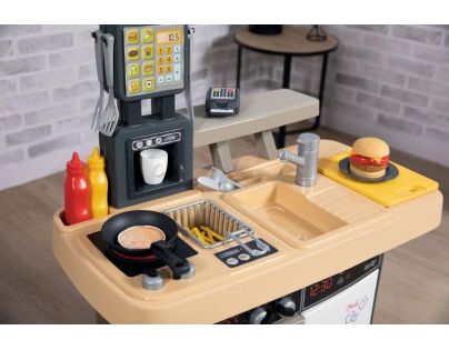 Smoby Food corner reštaurácia