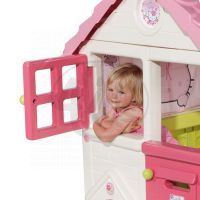 Domeček Hello Kitty Sweet s poštovní schránkou Smoby 310254 2