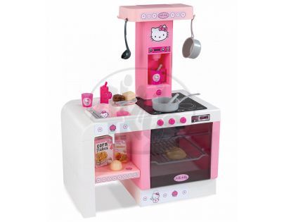 Kuchyňka Cheftronic Hello Kitty Smoby
