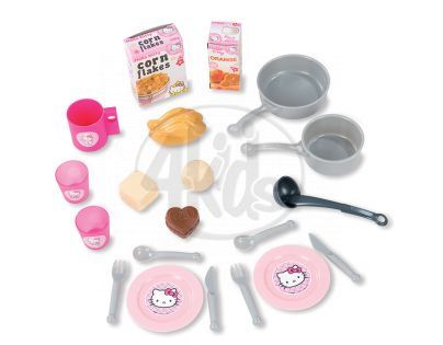 Kuchyňka Cheftronic Hello Kitty Smoby