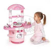 Smoby 024078 - Hello Kitty Moje první kuchyňka 3