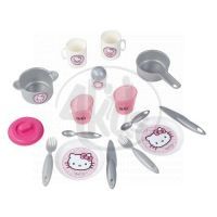 Smoby 024078 - Hello Kitty Moje první kuchyňka 4