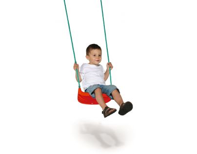 Smoby 310194 - Hojdačka 2 v 1 pre najmenších