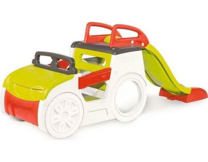 Smoby Hracie centrum Adventure Car