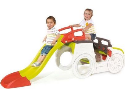 Smoby Hracie centrum Adventure Car