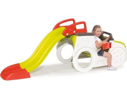 Smoby Hracie centrum Adventure Car