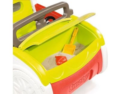 Smoby Hracie centrum Adventure Car