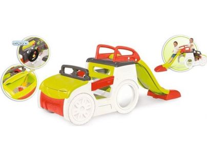 Smoby Hracie centrum Adventure Car