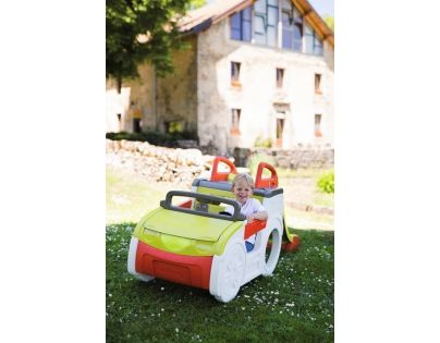 Smoby Hracie centrum Adventure Car