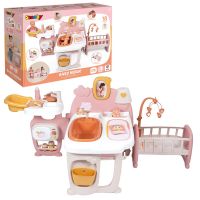 Smoby Hracie centrum pre bábiky