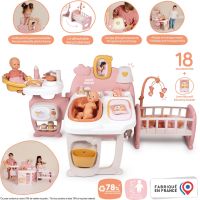 Smoby Hracie centrum pre bábiky 2