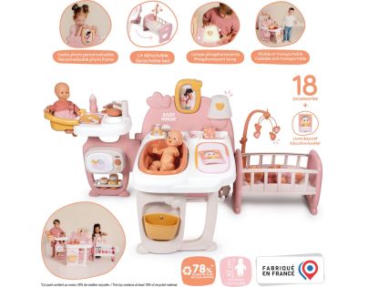 Smoby Hracie centrum pre bábiky