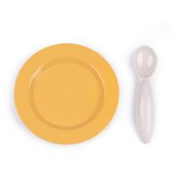 Smoby Jedálenská stolička pre bábiky 4