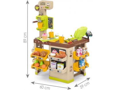 Smoby Kaviareň 0232