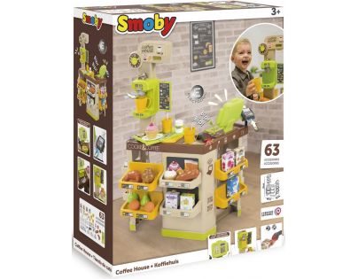Smoby Kaviareň 0232