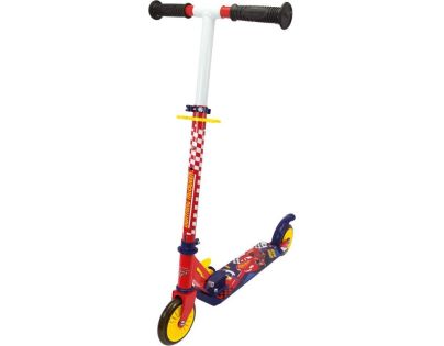 Smoby Kolobežka Cars skladacia s 2 kolieskami - Poškodený obal