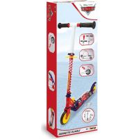 Smoby Kolobežka Cars skladacia s 2 kolieskami - Poškodený obal 6