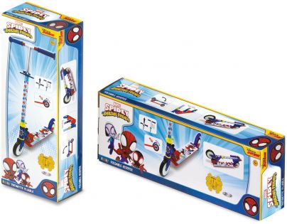 Smoby Kolobežka Spidey 2 kolieska