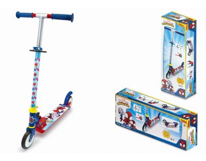 Smoby Kolobežka Spidey 2 kolieska