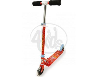 Smoby 450173 - Koloběžka Cars, skládací