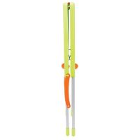 Smoby Kovová stojací tabule 2v1 125cm 3