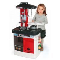 Smoby 024141 - Kuchyňka Bon Appetit Cherry elektronická 2