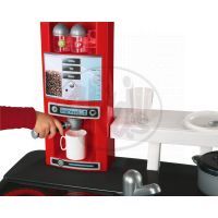 Smoby 024141 - Kuchyňka Bon Appetit Cherry elektronická 3