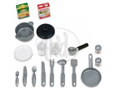 Smoby 024141 - Kuchyňka Bon Appetit Cherry elektronická