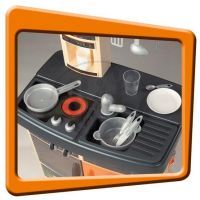 Smoby 024219 - Kuchyňka Bon Appetit červená 2