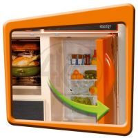 Smoby 024219 - Kuchyňka Bon Appetit červená 4