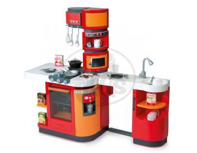Smoby Kuchyňka Cook Master červená