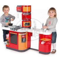 Smoby Kuchyňka Cook Master červená 2