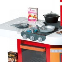 Smoby Kuchyňka Cook Master červená 4
