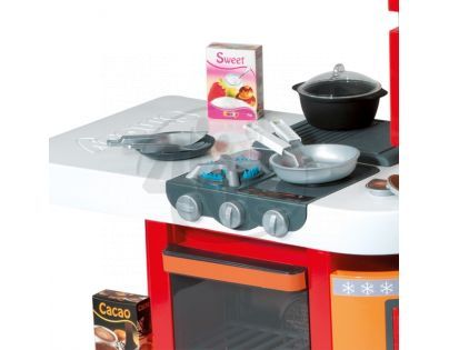 Smoby Kuchyňka Cook Master červená